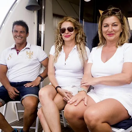 ספינת מלון Lanzarote Yacht פלאיה בלנקה