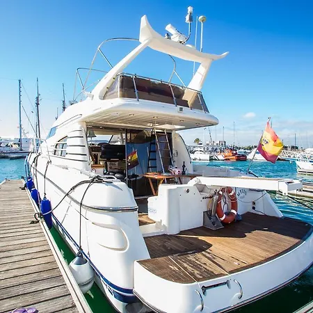 Lanzarote Yacht Botel *