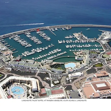 Lanzarote Yacht Botel