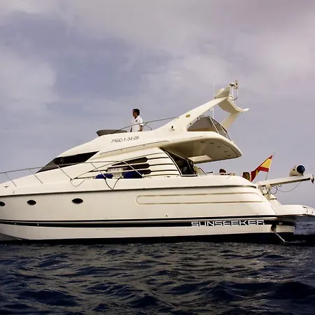 Ботель Lanzarote Yacht Коста Бланка